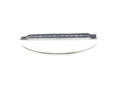 Lower front cross member - Peugeot 307 PH.2 - Gris Fonce - 7209A0 - P1-2305T