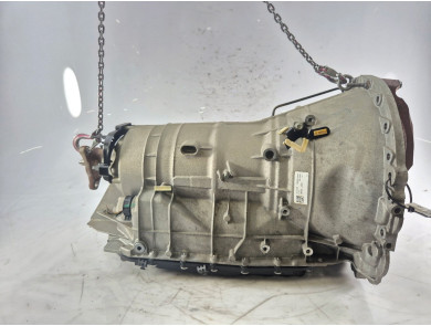 Gearbox type 9X237000AD - Jaguar XF I PH.1 - C1-9690X
