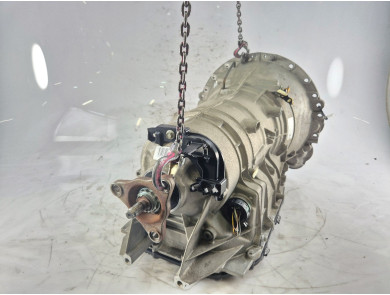 Gearbox type 9X237000AD - Jaguar XF I PH.1 - C1-9690X