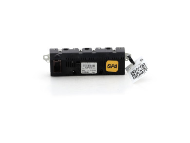 Ecran multifonction - Peugeot 308 I PH.1 - 9821852480 - G1-7779C