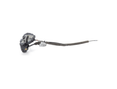 Serrure de porte arriere gauche - Renault KADJAR PH.1 - Noir - 825014EA2A - X1-9906F