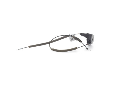 Serrure de porte arriere gauche - Renault KADJAR PH.1 - Noir - 825014EA2A - X1-9906F