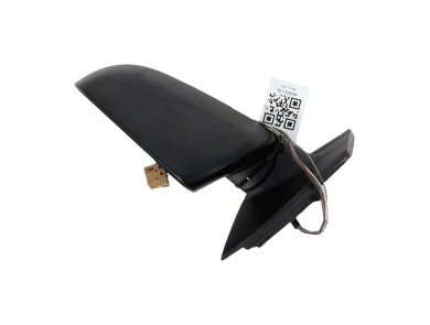 Left wing mirror used - Volkswagen POLO - 6Q1857507G 01C