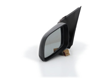 Left wing mirror - Volkswagen POLO IV PH.1 - Blanc - 6Q1857507G01C - R1-3563K