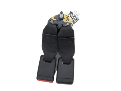 Left rear belt clip - Dacia SANDERO II PH.1 - 878170958R - A1-7676Q