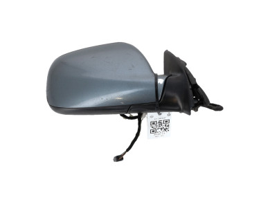 Rétroviseur droit - Peugeot 307 PH.2 - Gris Fonce - 8149VT - C1-9830F