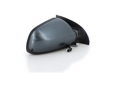Right wing mirror - Peugeot 307 PH.2 - Gris Fonce - 8149VT - C1-9830F