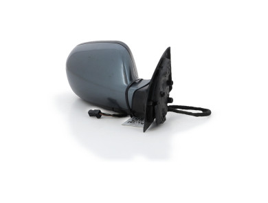 Right wing mirror - Peugeot 307 PH.2 - Gris Fonce - 8149VT - C1-9830F