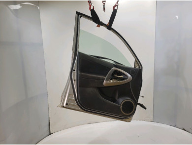 Left front door - Toyota RAV4 III PH.1 - Gris Clair - 6700242120 - Q1-2549Z
