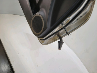 Left front door - Toyota RAV4 III PH.1 - Gris Clair - 6700242120 - Q1-2549Z
