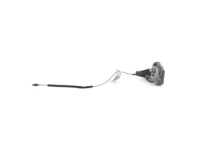 Right front door lock - Peugeot 307 PH.2 - Gris Fonce - 9136Z9 - G1-9815L