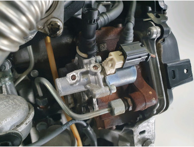 Moteur type 9H05 - Citroen C4 II PH.1 - T0-3275I
