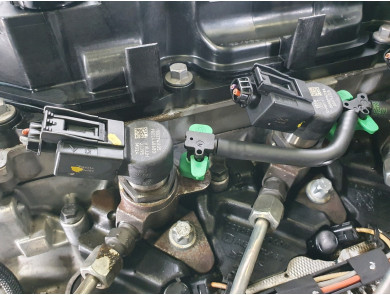 Moteur type 9H05 - Citroen C4 II PH.1 - T0-3275I