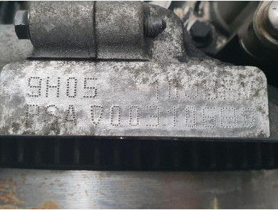 Engine type 9H05 - Citroen C4 II PH.1 - T0-3275I