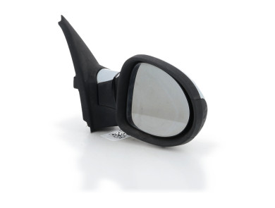 Right wing mirror - Renault CLIO CAMPUS II PH.1 - Blanc - 963012081R - L1-9741F
