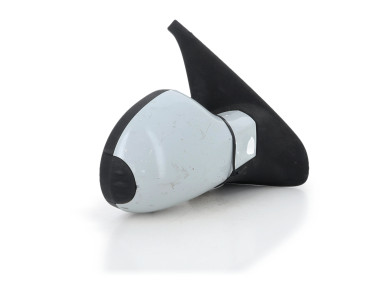 Right wing mirror - Renault CLIO CAMPUS II PH.1 - Blanc - 963012081R - L1-9741F