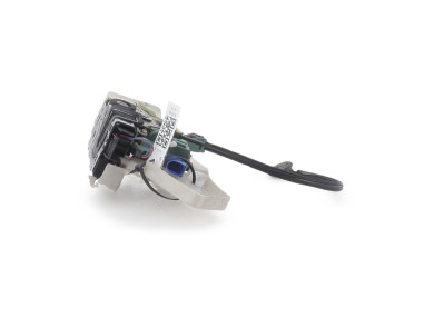 Serrure de porte arriere gauche - Volkswagen POLO IV PH.1 - Blanc - 3B4839015AN - W1-9471K