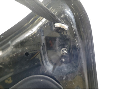 Capot - Renault KADJAR PH.1 - Noir - 651004019R - G1-9841G