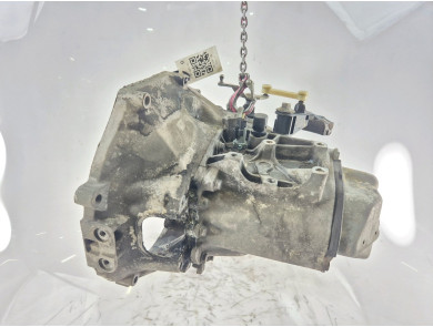 Gearbox type 20CQ55 - Peugeot 207 - B1-9661W