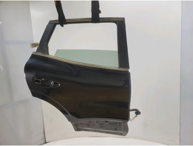 Right rear door used - Renault KADJAR - 821000294R