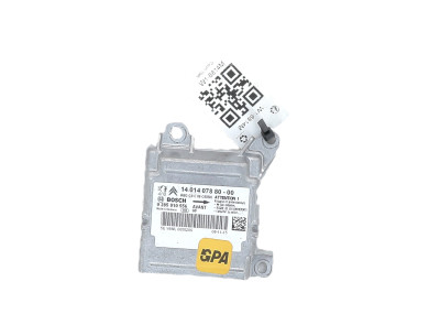 Calculateur d'airbag - Citroen JUMPY II - 00006546J1 - W1-6814M