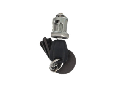 Steering lock used - Fiat PANDA - 46845361
