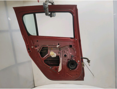 Rear left door - Dacia SANDERO II PH.1 - Rouge Clair - 821017625R - J1-7825U