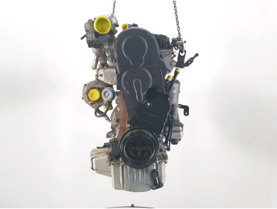 Engine type BNV - Volkswagen POLO IV PH.2 - A1-3246U