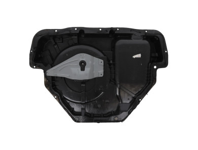 Rear floor - Renault GRAND SCENIC III PH.3 - Noir - 745140013R - M1-9181A