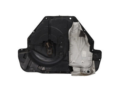 Rear floor - Renault GRAND SCENIC III PH.3 - Noir - 745140013R - M1-9181A