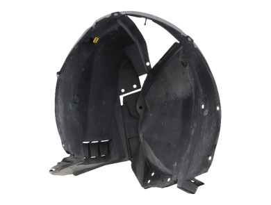 Bumper mud front left used - Renault KADJAR - 638418554R