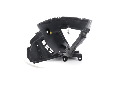 Pare boue avant gauche - Renault KADJAR PH.1 - Noir - 638418554R - R1-9811V
