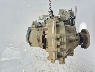 Gearbox type JCZ - Volkswagen POLO IV PH.2 - A1-7482M