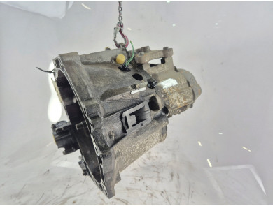Gearbox type 20DP27 - Peugeot 207 - K1-9718T