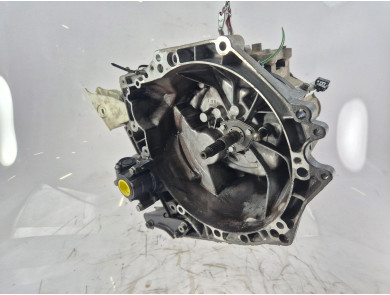 Gearbox type 20DP27 - Peugeot 207 - K1-9718T