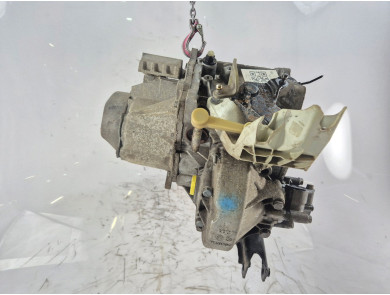 Gearbox type 20DP27 - Peugeot 207 - K1-9718T