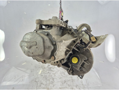 Gearbox type 20DP27 - Peugeot 207 - K1-9718T
