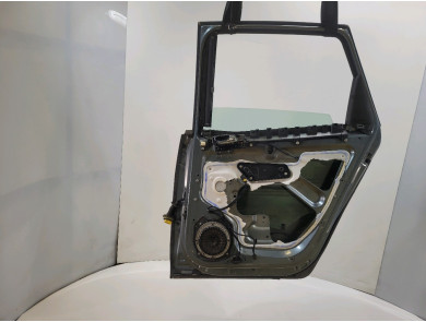Right rear door - Citroen C4 PICASSO I - Gris Fonce - 00009008P7 - H1-4945E