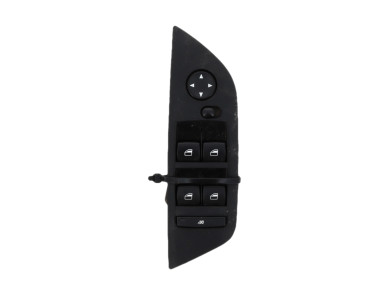 Left window-lift switch panel used - BMW X1 - 61 31 9216046