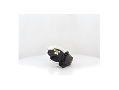Fuel door - Citroen JUMPY II - Blanc - 00001517E0 - L1-6431H