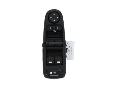 Platine de commande lève-vitre gauche occasion - Citroen C4 PICASSO - 00006554YH