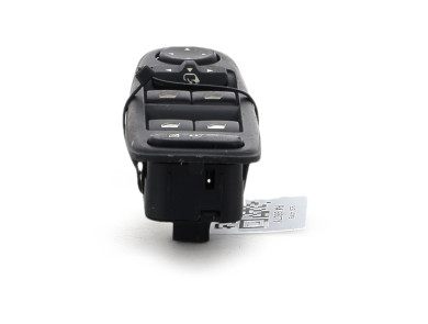 Left window-lift switch panel - Citroen C4 PICASSO I - 00006554YH - R1-9807Y