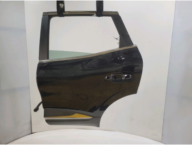 Rear left door used - Renault KADJAR - 821016878R