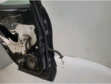 Porte arrière gauche - Renault KADJAR PH.1 - Noir - 821016878R - V1-9837U
