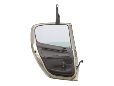 Porte arrière gauche - Peugeot 206 - Gris Clair - 900678 - A1-1528R
