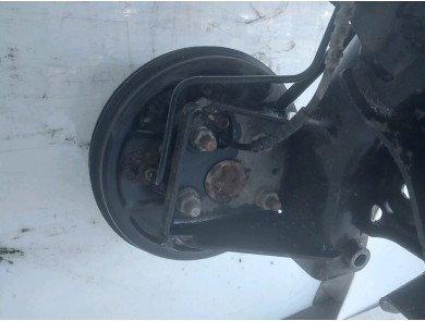 Rear axle - Fiat PANDA II - 51856917 - M1-9684M