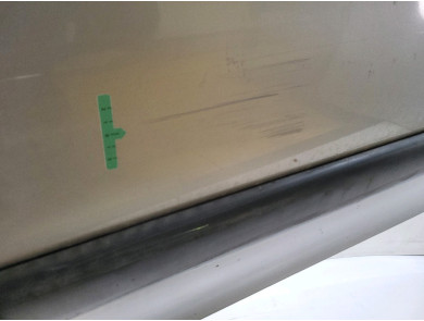 Right front door - Citroen XSARA PICASSO - Gris Clair - 00009004L5 - I1-7742M