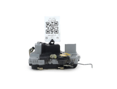 Left front door lock - Citroen XSARA PICASSO - Gris Clair - 00009135H5 - L1-9791M