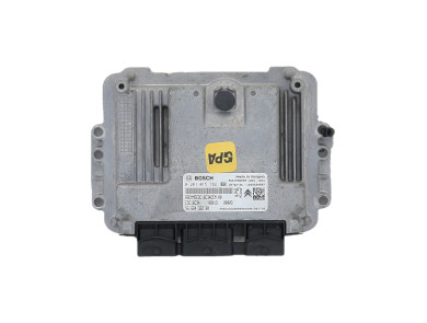Engine calculator - Peugeot BIPPER - 9666432280 - L1-9276P