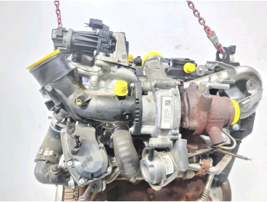 Moteur type K9K638 - Renault CLIO ESTATE IV PH.2 - J0-1813S